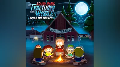 South Park  : The Fractured But Whole  – Bring The Crunch (PS4)