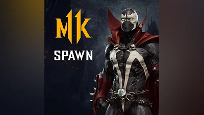 Spawn (PS4, PS5)