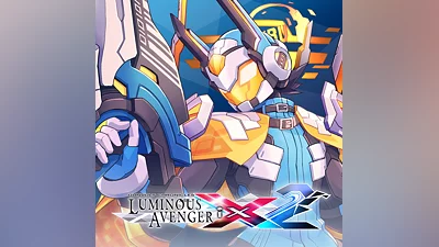 Special DLC boss "Jason Frudnick" from "Blaster Master Zero 3" (PS4, PS5)