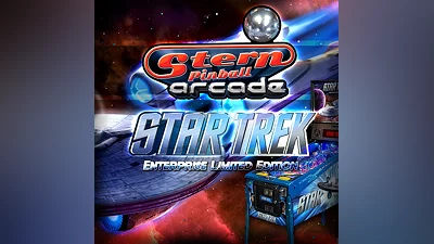 Star Trek  Enterprise Limited Edition Skin (PS4)