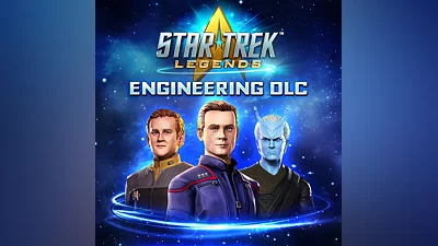 Star Trek: Legends - Engineer DLC (PS4)