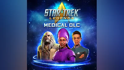 Star Trek: Legends - Medical DLC (PS4)
