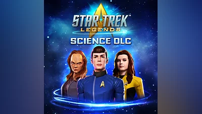 Star Trek: Legends - Science DLC (PS4)