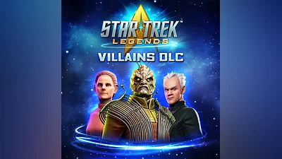 Star Trek: Legends - Villains DLC (PS4)