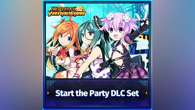 Start the Party DLC Set (PS4)