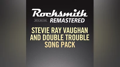 Stevie Ray Vaughan & DT Song Pack (PS4)