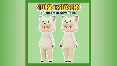 STORY OF SEASONS: Pioneers of Olive Town - Fox Costume (PS4)