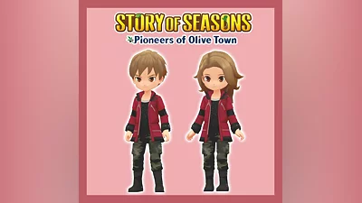 STORY OF SEASONS: Pioneers of Olive Town - Neil's Jacket (PS4)