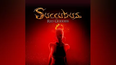 Succubus - Red Goddess (PS4)