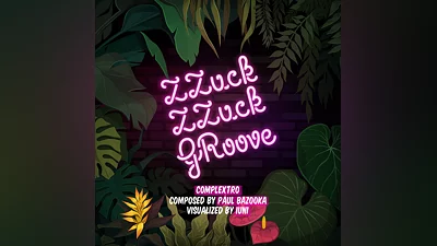 SUPERBEAT XONiC EX Track 11 - ZZuck ZZuck GRoove (PS4)