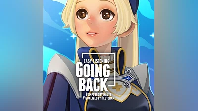 SUPERBEAT XONiC EX Track 12 – Going Back (PS4)