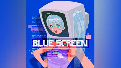 SUPERBEAT XONiC EX Track 14 – Blue Screen (PS4)