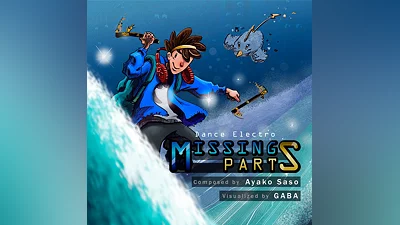 SUPERBEAT XONiC EX Track 18 – Missing Parts (PS4)