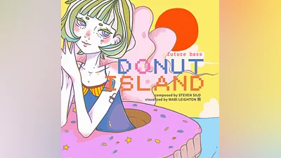 SUPERBEAT XONiC EX Track 4 – Donut Island (PS4)
