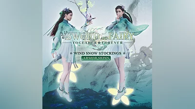 Sword and Fairy: Together Forever - Wind Snow Stockings (PS4, PS5)