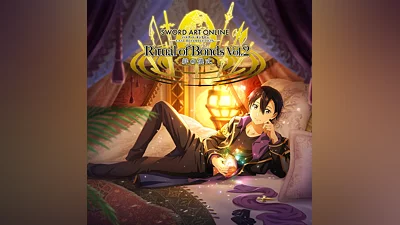 SWORD ART ONLINE Last Recollection - Ritual of Bonds Vol. 2 (PS4, PS5)