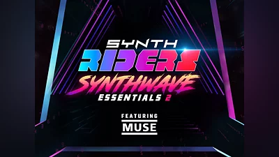 Synth Riders: Synthwave Essentials 2 Music Pack + Experience (PS4, PS5)