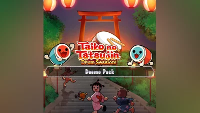 Taiko no Tatsujin: Drum Session! - Deemo Pack (PS4)