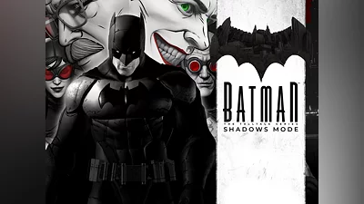 Telltale Batman Shadows Mode (PS4)