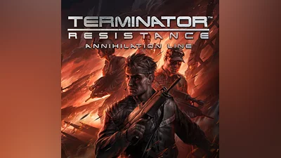 Terminator: Resistance - Annihilation Line (PS5)