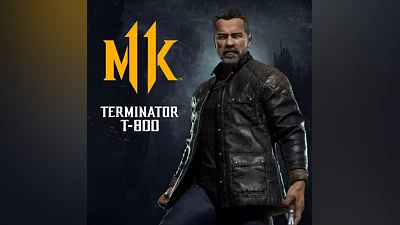 Terminator T-800 (PS4, PS5)