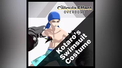 The Caligula Effect: Overdose - Kotaro's Swimsuit Costume (PS5)