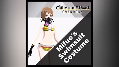 The Caligula Effect: Overdose - Mifue's Swimsuit Costume (PS5)