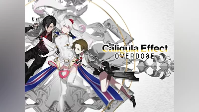 The Caligula Effect: Overdose - Stigma Bundle (PS5)