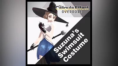 The Caligula Effect: Overdose - Suzuna's Swimsuit Costume (PS5)