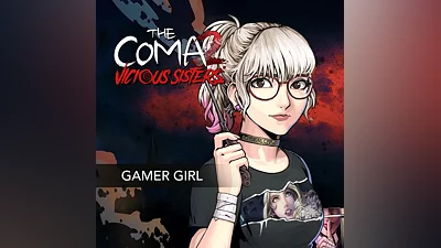 The Coma 2 - Gamer Girl (PS4)