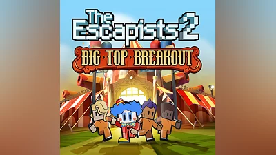 The Escapists 2 - Big Top Breakout (PS4)