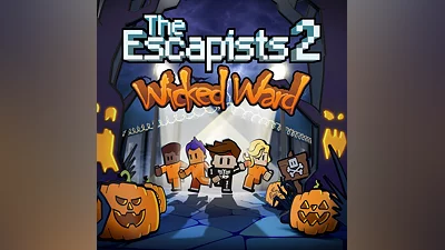 The Escapists 2 - Wicked Ward (PS4)