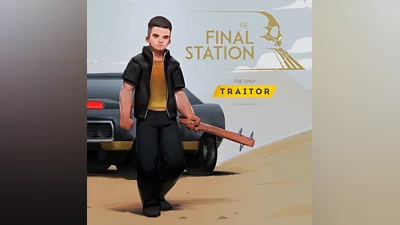 The Final Station: The Only Traitor (PS4)