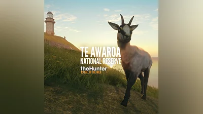 theHunter: Call of the Wild  - Te Awaroa National Park (PS4)