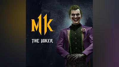 The Joker (PS4)
