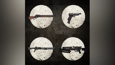 The Last of Us : Tactical Weapons Bundle (PS4)