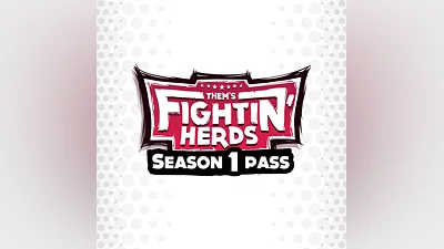 Them's Fightin' Herds - Season 1 Pass  (PS4, PS5)