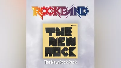 The New Rock Pack (PS4)