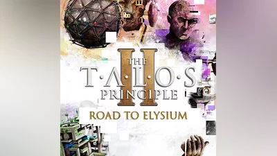 The Talos Principle 2 - Road to Elysium (PS5)