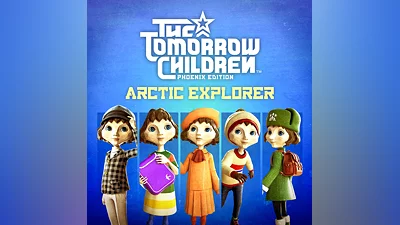 The Tomorrow Children Arctic Explorer Pack (PS4)