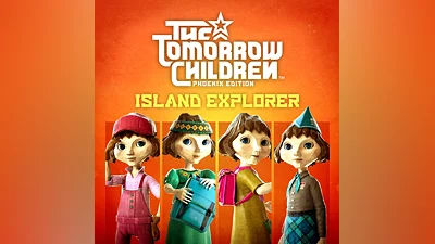 The Tomorrow Children Island Explorer Pack (PS4)