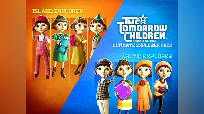 The Tomorrow Children Ultimate Explorer Pack (PS4)