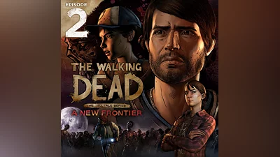 The Walking Dead: A New Frontier - Episode 2 (PS4)