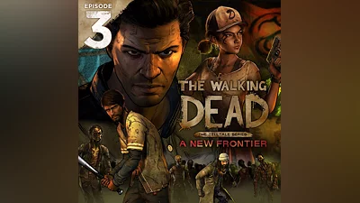 The Walking Dead: A New Frontier - Episode 3 (PS4)