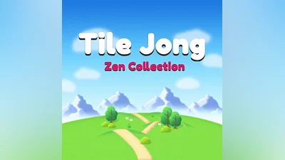 Tile Jong: Zen Collection DLC  (PS4, PS5)