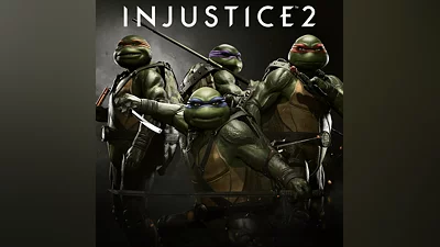 TMNT (PS4)