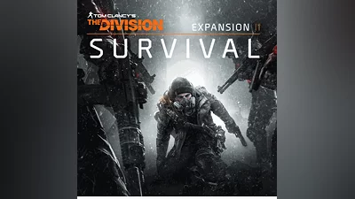 TOM CLANCY’S THE DIVISION  Survival (PS4)