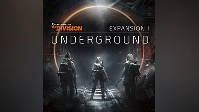 TOM CLANCY’S THE DIVISION  Underground (PS4)
