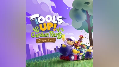 Tools Up! Garden Party – Season Pass (PS4)