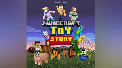 Toy Story Mash-up (PS4)